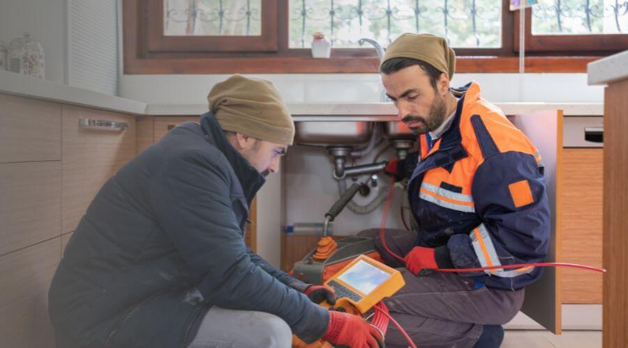 Professional expert plumbing services in Keldron, SD